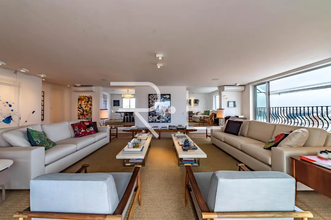 Apartamento com 3 suítes à venda em Jardim América, São Paulo, por R$ 11.500.000 Imagem 7