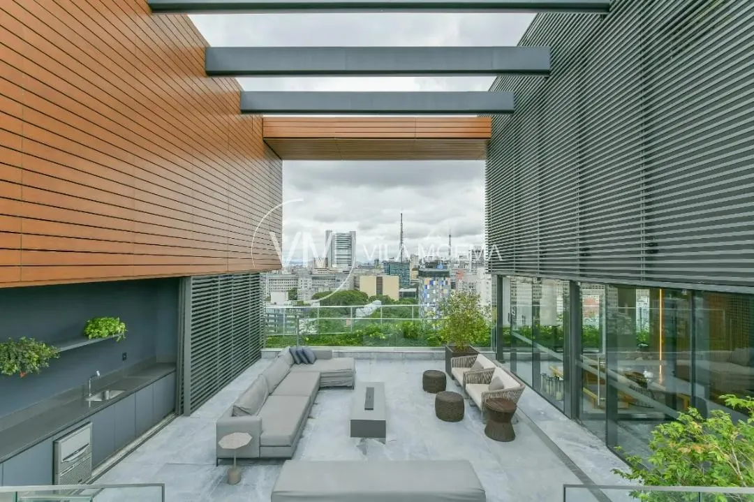 Apartamento com 3 suítes à venda em Cerqueira César, São Paulo, por R$ 9.290.000 Imagem 36