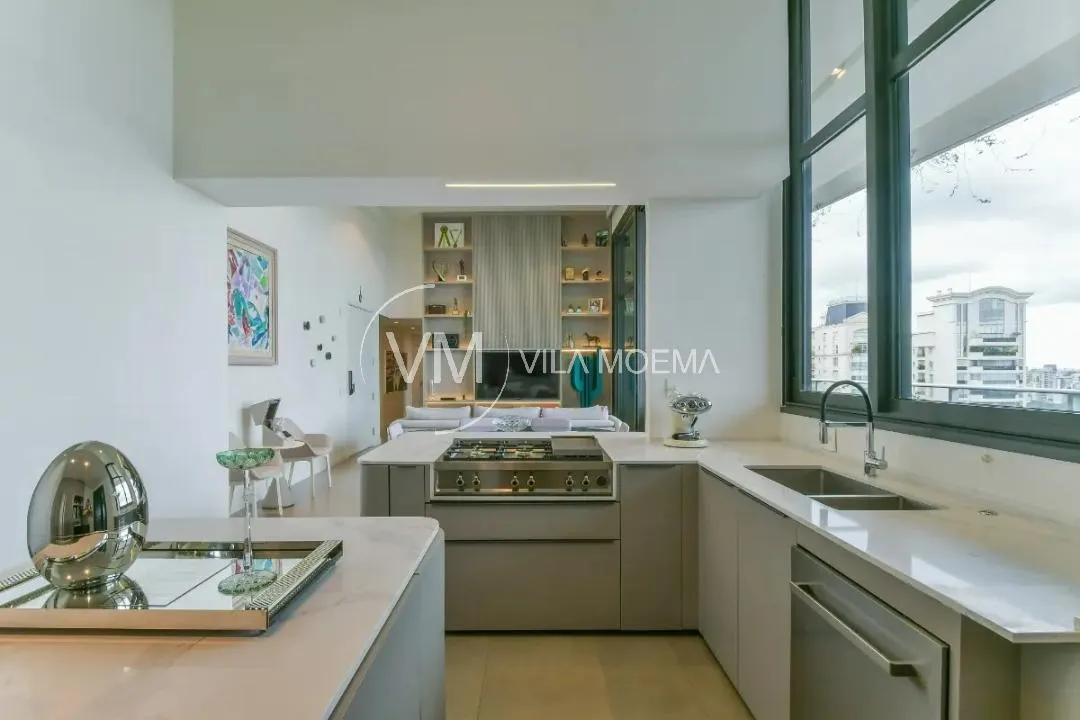 Apartamento com 3 suítes à venda em Cerqueira César, São Paulo, por R$ 9.290.000 Imagem 11
