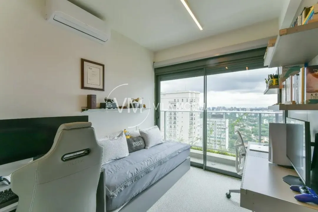 Apartamento com 3 suítes à venda em Cerqueira César, São Paulo, por R$ 9.290.000 Imagem 17