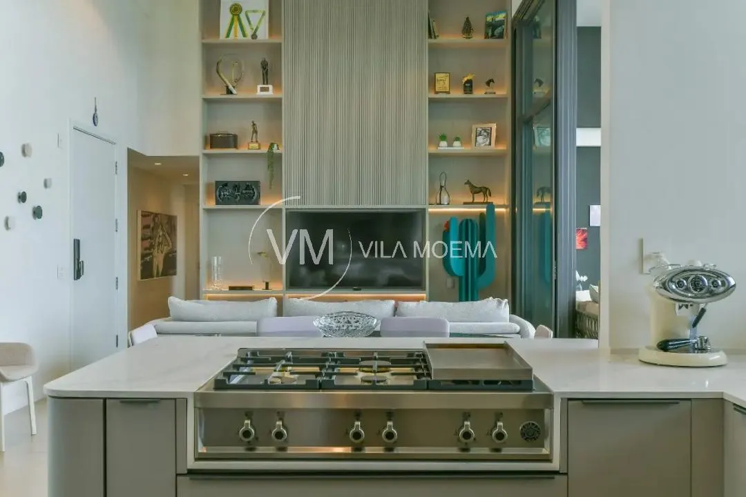 Apartamento com 3 suítes à venda em Cerqueira César, São Paulo, por R$ 9.290.000 Imagem 6