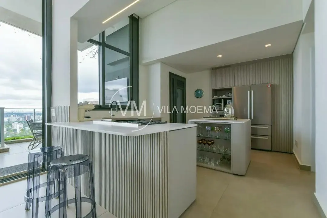 Apartamento com 3 suítes à venda em Cerqueira César, São Paulo, por R$ 9.290.000 Imagem 14