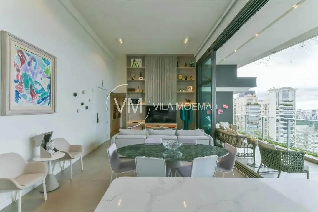 Apartamento com 3 suítes à venda em Cerqueira César, São Paulo, por R$ 9.290.000 Imagem 5