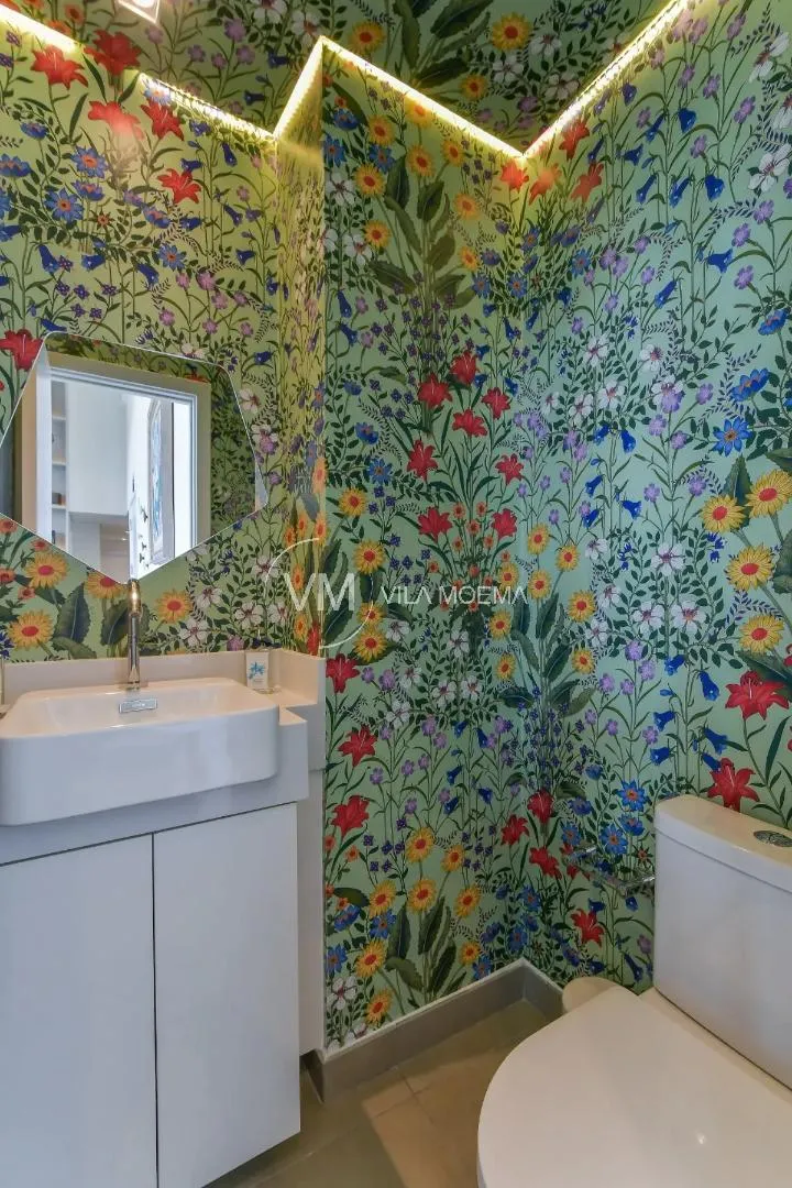 Apartamento com 3 suítes à venda em Cerqueira César, São Paulo, por R$ 9.290.000 Imagem 15