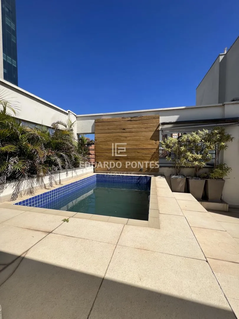 Cobertura com 1 suítes à venda em Brooklin, São Paulo, por R$ 3.200.000