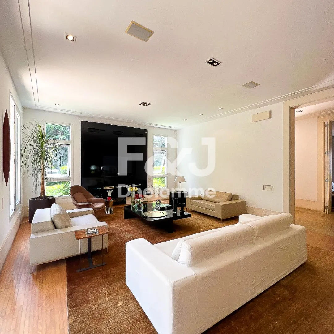 Casa com 2 suítes à venda em Jardim Paulistano, São Paulo, por R$ 22.880.000 Imagem 3