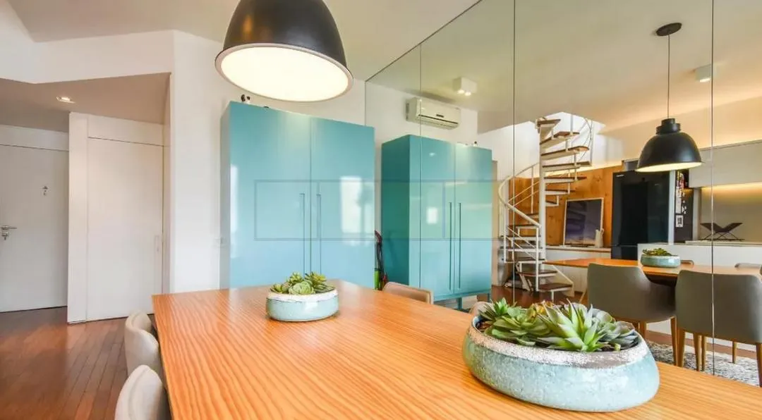 Cobertura com 1 suítes à venda em Pinheiros, São Paulo, por R$ 1.500.000 Imagem 3