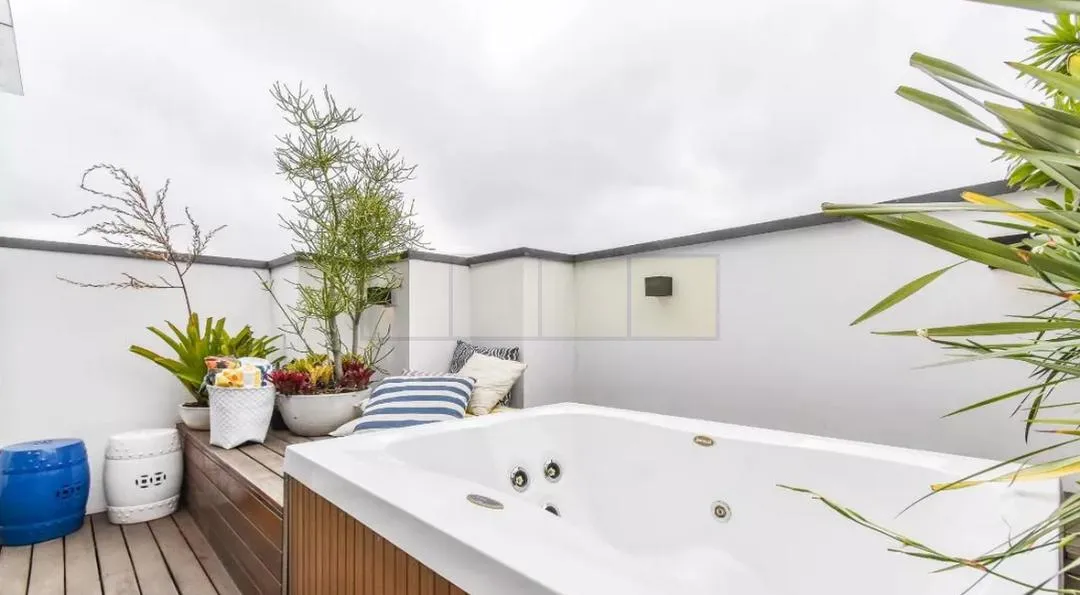 Cobertura com 1 suítes à venda em Pinheiros, São Paulo, por R$ 1.500.000 Imagem 19