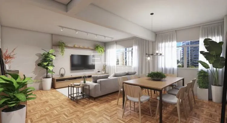 Apartamento com 1 suítes à venda em Jardim Paulista, São Paulo, por R$ 1.895.000 Imagem 5
