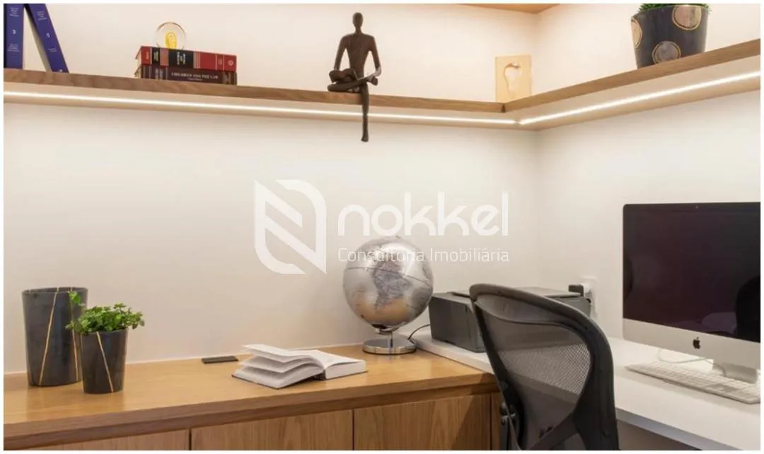 Apartamento com 3 suítes à venda em Brooklin, São Paulo, por R$ 3.500.000 Imagem 11