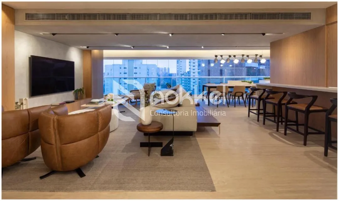 Apartamento com 3 suítes à venda em Brooklin, São Paulo, por R$ 3.500.000 Imagem 5