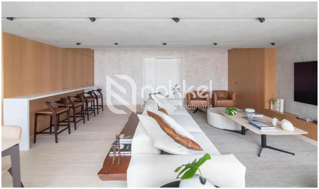 Apartamento com 3 suítes à venda em Brooklin, São Paulo, por R$ 3.500.000 Imagem 10