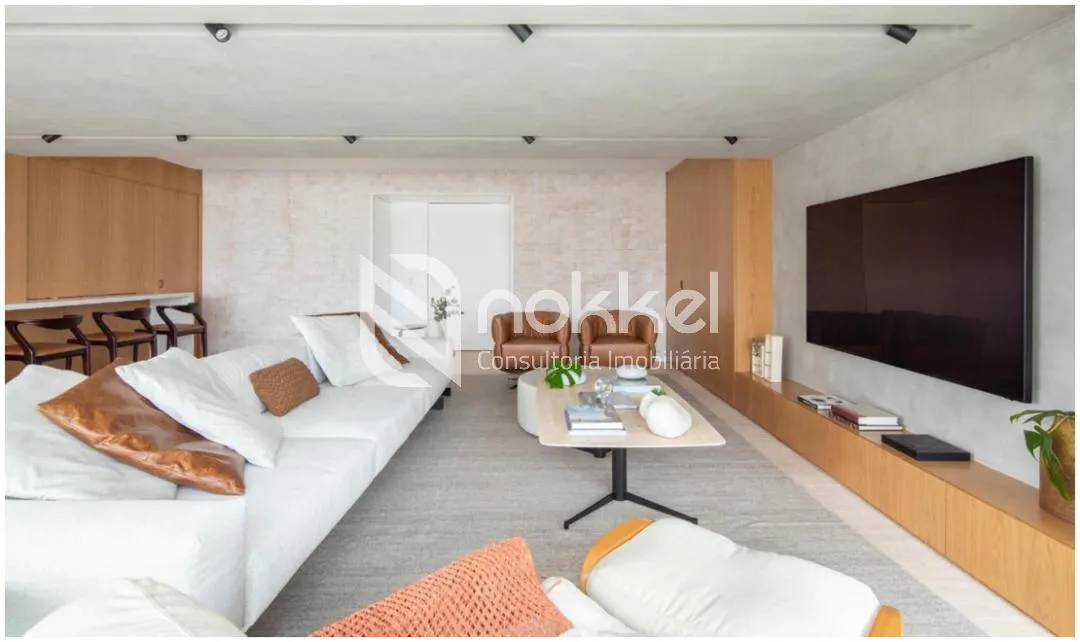 Apartamento com 3 suítes à venda em Brooklin, São Paulo, por R$ 3.500.000 Imagem 12