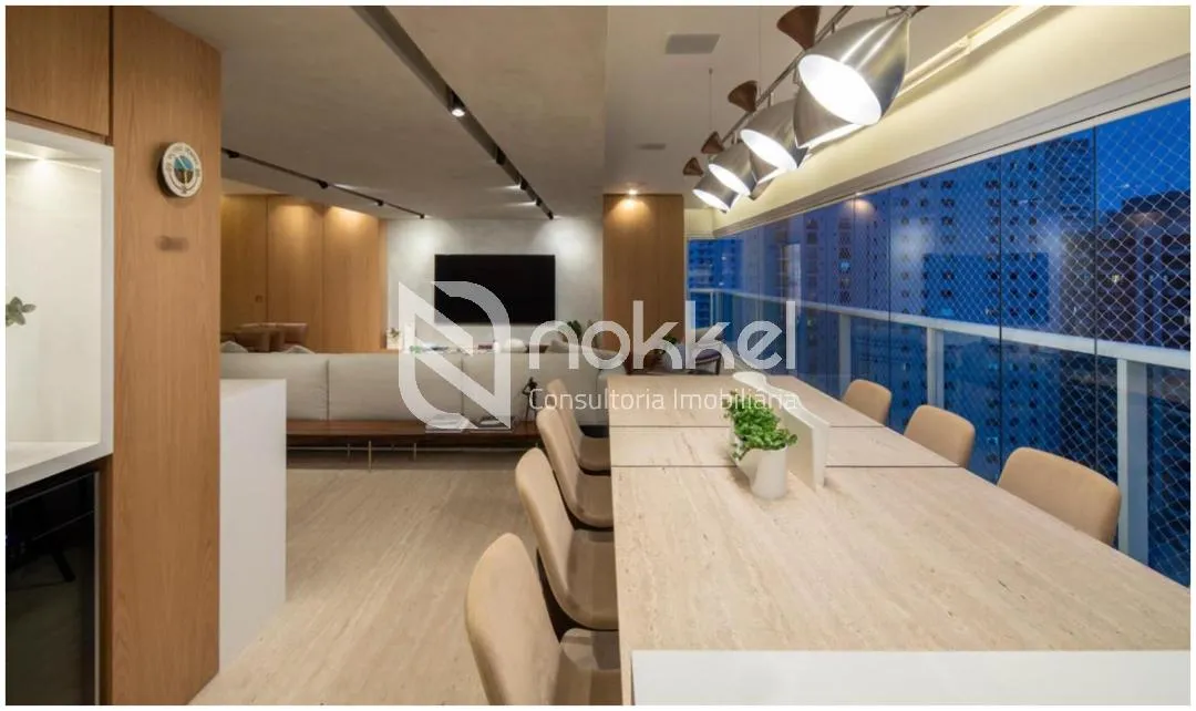 Apartamento com 3 suítes à venda em Brooklin, São Paulo, por R$ 3.500.000 Imagem 14