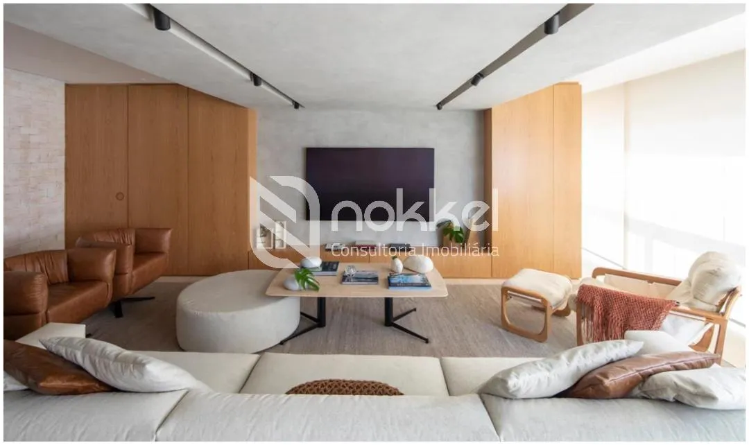 Apartamento com 3 suítes à venda em Brooklin, São Paulo, por R$ 3.500.000 Imagem 8