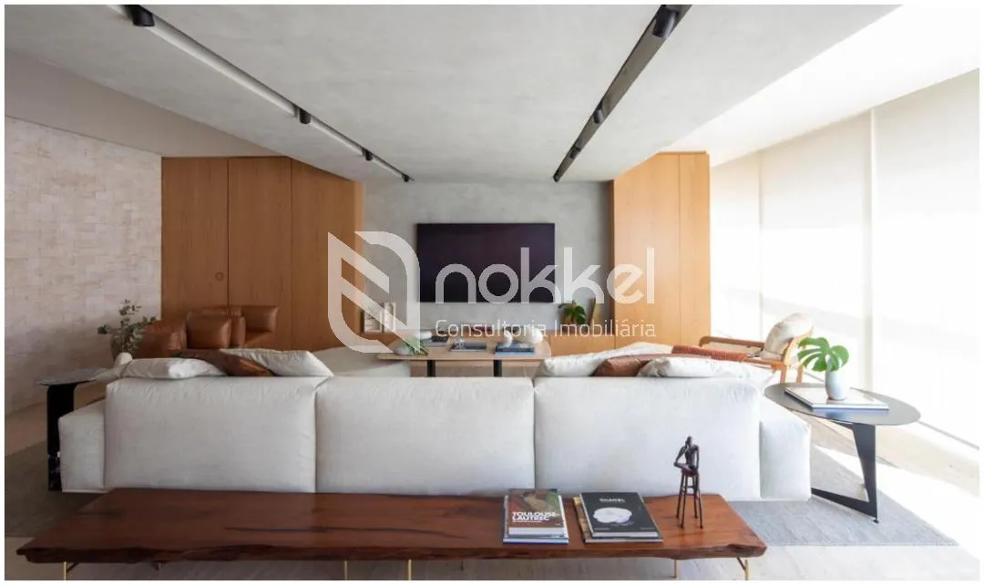 Apartamento com 3 suítes à venda em Brooklin, São Paulo, por R$ 3.500.000 Imagem 6