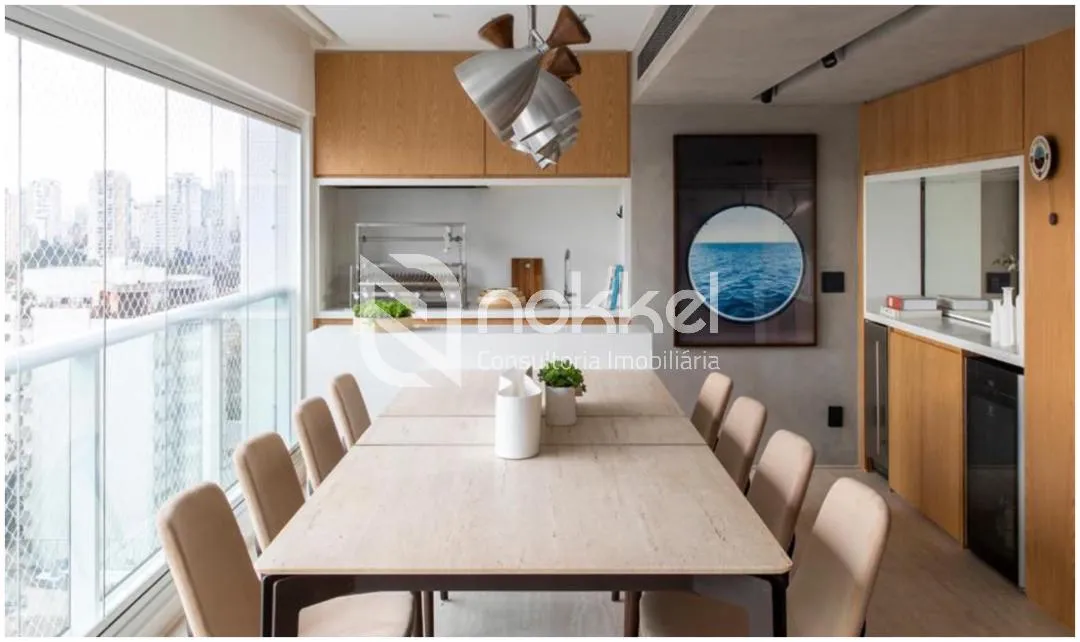 Apartamento com 3 suítes à venda em Brooklin, São Paulo, por R$ 3.500.000 Imagem 2