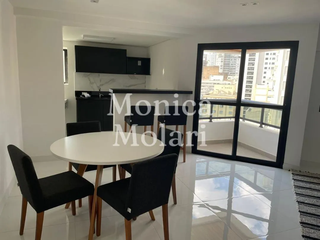 Cobertura com 1 suítes à venda em Jardim Paulista, São Paulo, por R$ 1.385.000 Imagem 3