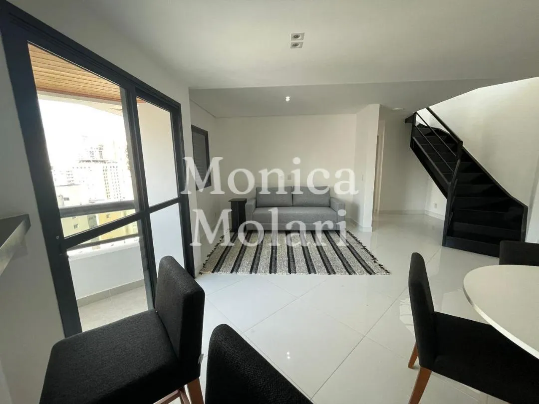 Cobertura com 1 suítes à venda em Jardim Paulista, São Paulo, por R$ 1.385.000 Imagem 2