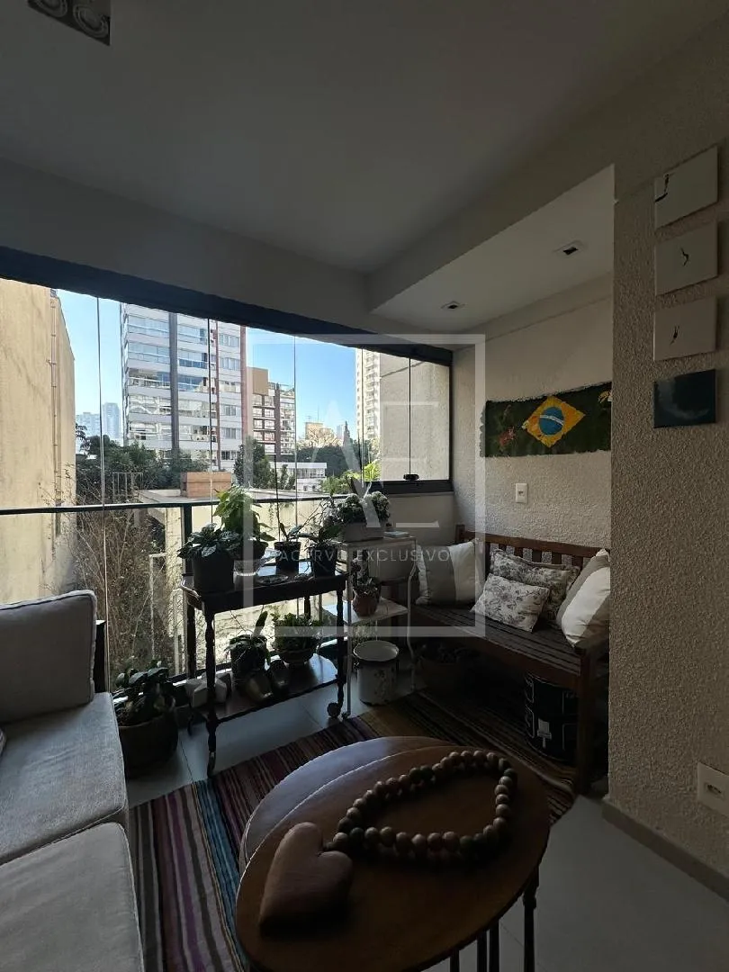 Apartamento com 1 suítes à venda em Alto de Pinheiros, São Paulo, por R$ 2.000.000 Imagem 4