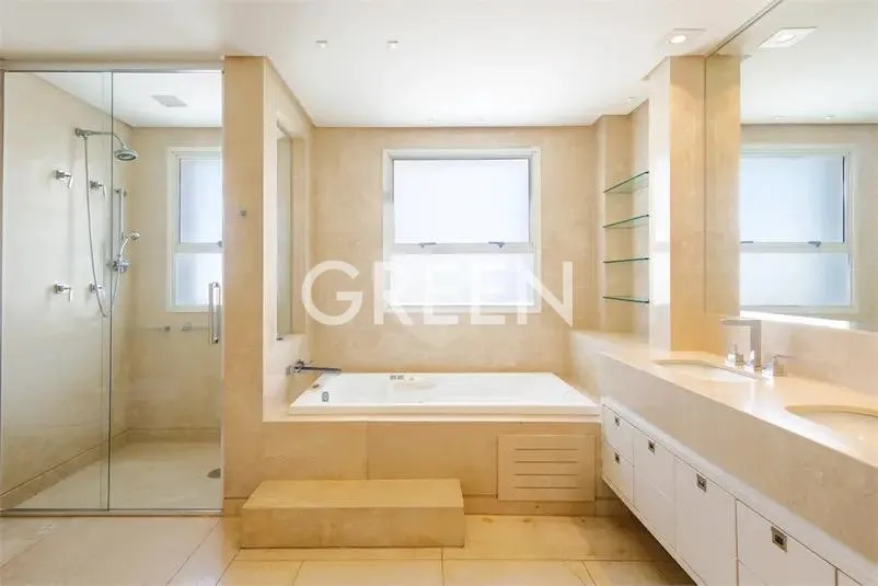 Apartamento com 3 suítes à venda em Moema, São Paulo, por R$ 11.600.000 Imagem 14