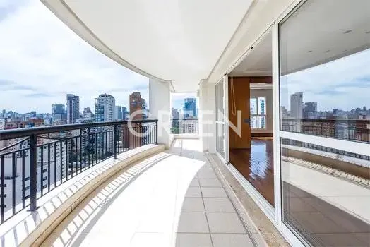 Apartamento com 3 suítes à venda em Moema, São Paulo, por R$ 11.600.000 Imagem 7