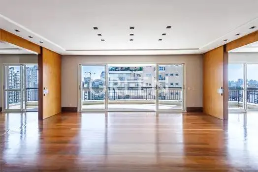 Apartamento com 3 suítes à venda em Moema, São Paulo, por R$ 11.600.000