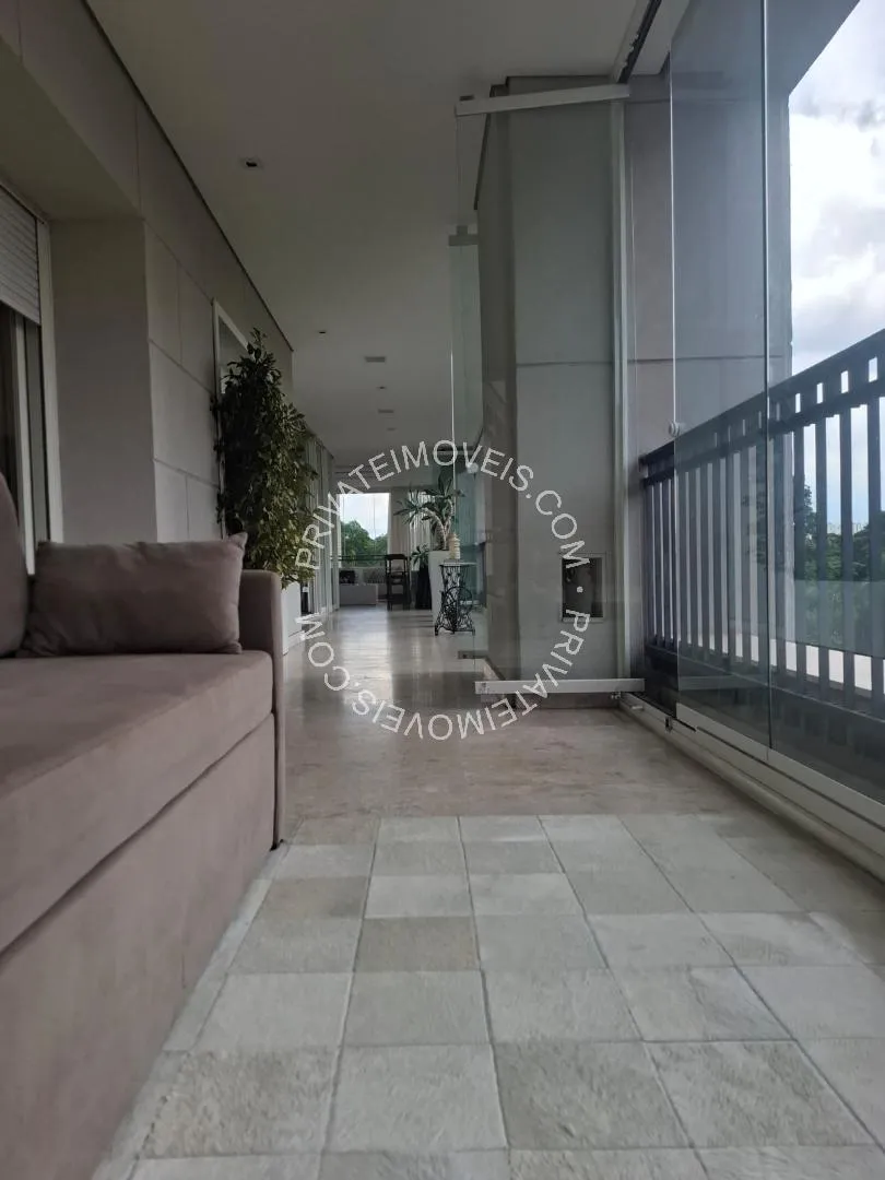 Apartamento com 4 suítes à venda em Indianópolis, São Paulo, por R$ 20.000.000 Imagem 4