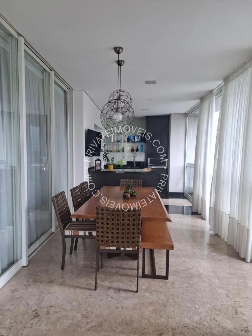 Apartamento com 4 suítes à venda em Indianópolis, São Paulo, por R$ 20.000.000 Imagem 6