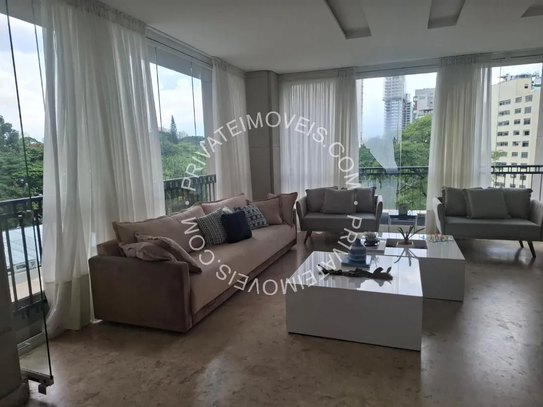 Apartamento com 4 suítes à venda em Indianópolis, São Paulo, por R$ 20.000.000 Imagem 3