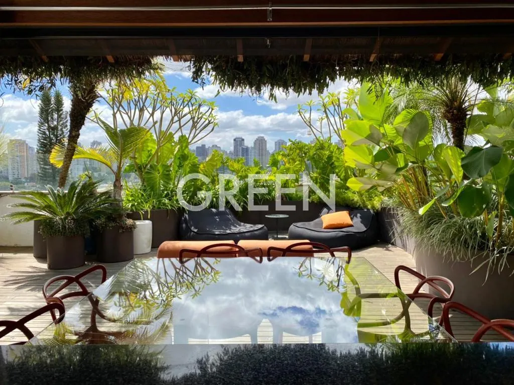 Cobertura com 2 suítes à venda em Brooklin, São Paulo, por R$ 5.911.539 Imagem 51