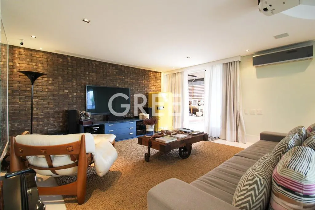 Cobertura com 2 suítes à venda em Brooklin, São Paulo, por R$ 5.911.539 Imagem 18