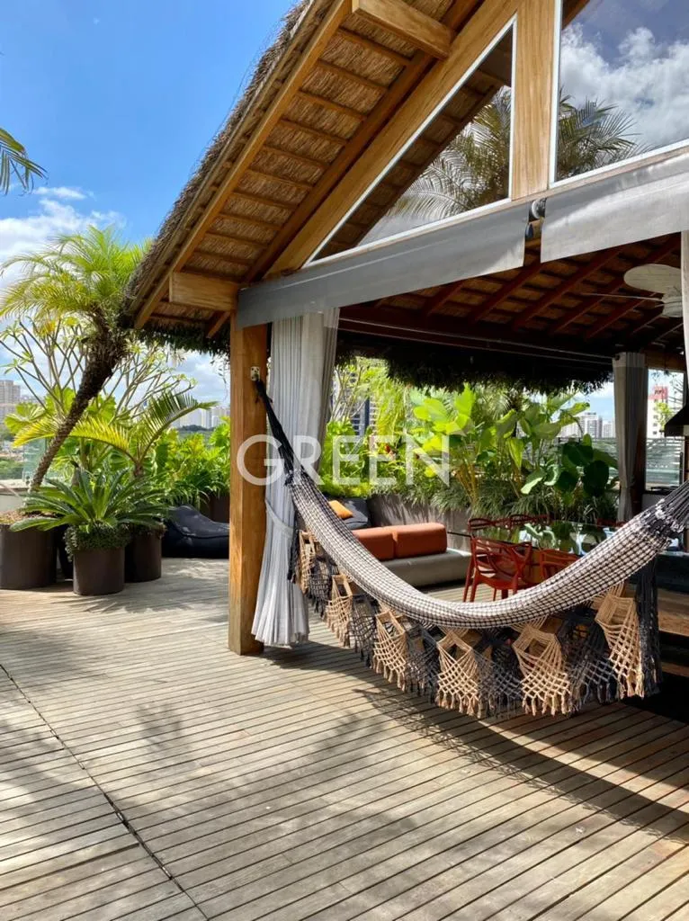 Cobertura com 2 suítes à venda em Brooklin, São Paulo, por R$ 5.911.539 Imagem 47