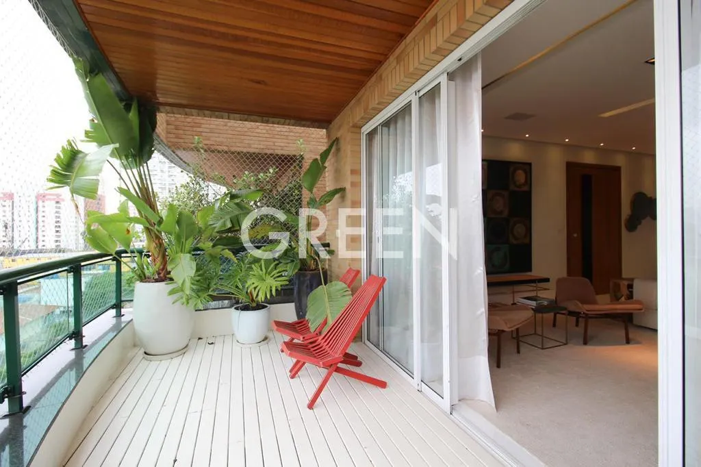 Cobertura com 2 suítes à venda em Brooklin, São Paulo, por R$ 5.911.539 Imagem 8