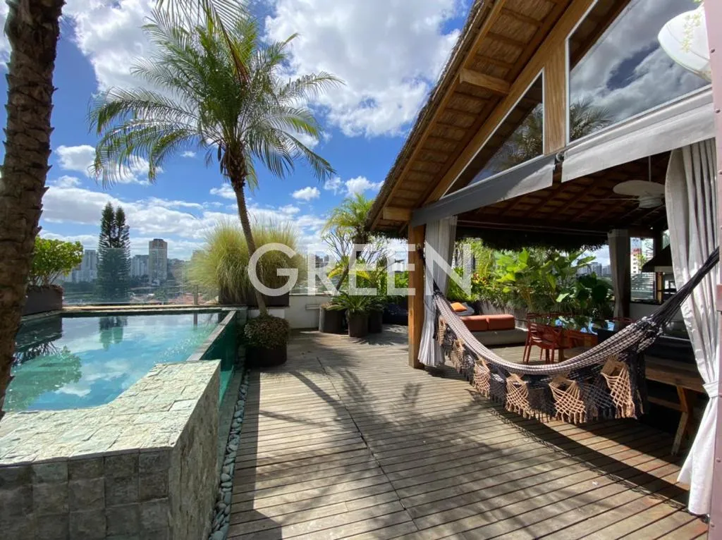 Cobertura com 2 suítes à venda em Brooklin, São Paulo, por R$ 5.911.539 Imagem 48