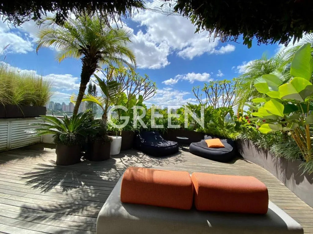 Cobertura com 2 suítes à venda em Brooklin, São Paulo, por R$ 5.911.539 Imagem 5