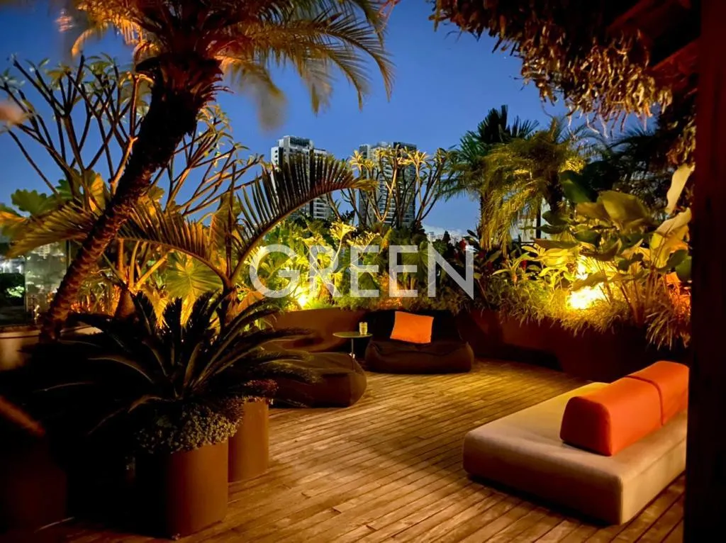 Cobertura com 2 suítes à venda em Brooklin, São Paulo, por R$ 5.911.539 Imagem 2