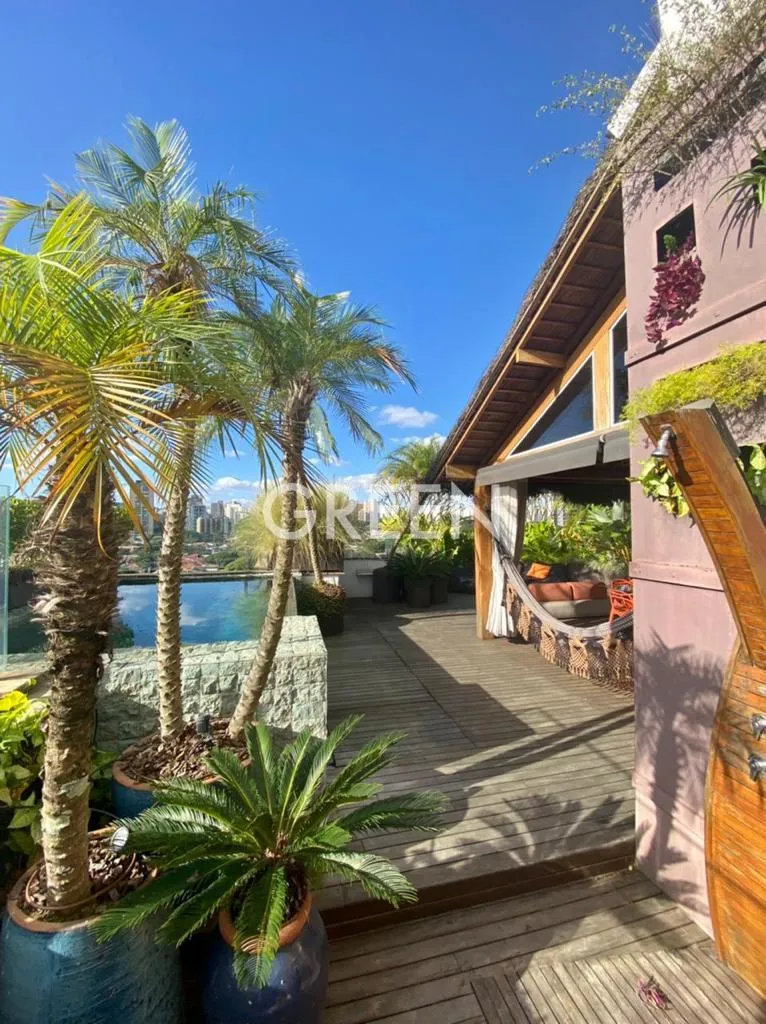 Cobertura com 2 suítes à venda em Brooklin, São Paulo, por R$ 5.911.539