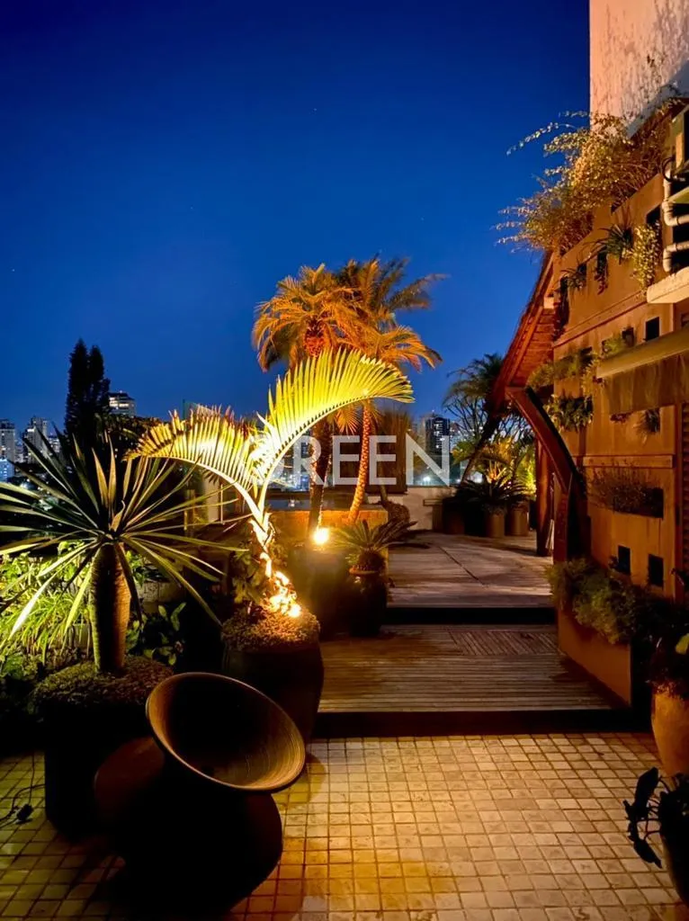 Cobertura com 2 suítes à venda em Brooklin, São Paulo, por R$ 5.911.539 Imagem 3