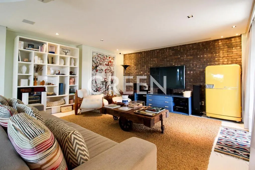 Cobertura com 2 suítes à venda em Brooklin, São Paulo, por R$ 5.911.539 Imagem 38