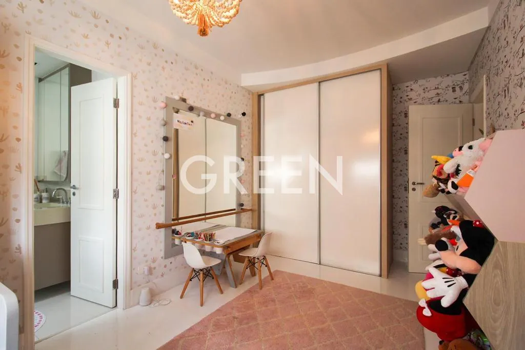 Cobertura com 2 suítes à venda em Brooklin, São Paulo, por R$ 5.911.539 Imagem 11