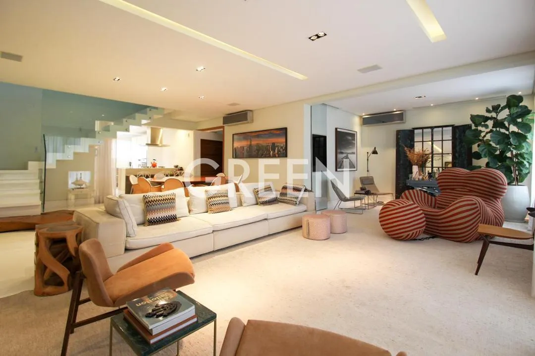 Cobertura com 2 suítes à venda em Brooklin, São Paulo, por R$ 5.911.539 Imagem 26