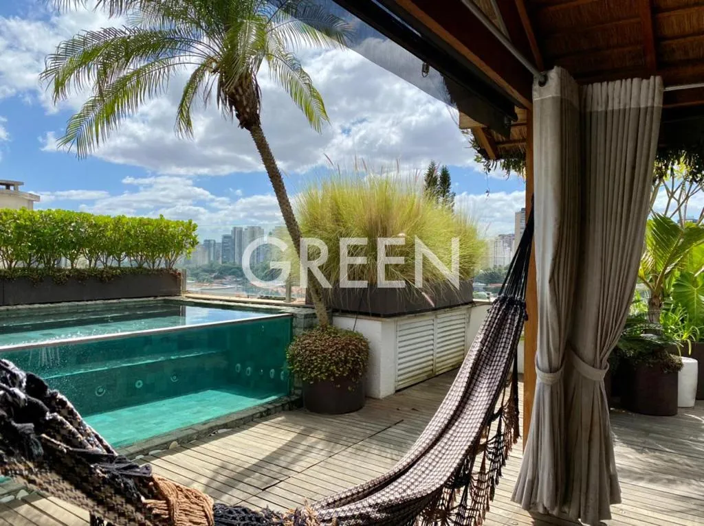 Cobertura com 2 suítes à venda em Brooklin, São Paulo, por R$ 5.911.539 Imagem 6