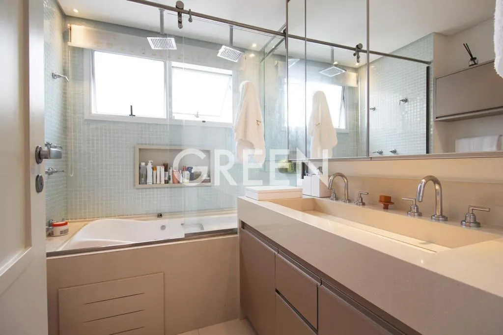 Cobertura com 2 suítes à venda em Brooklin, São Paulo, por R$ 5.911.539 Imagem 23