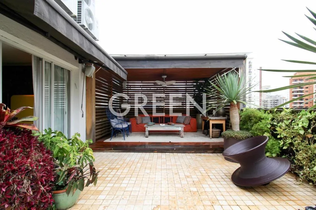 Cobertura com 2 suítes à venda em Brooklin, São Paulo, por R$ 5.911.539 Imagem 44