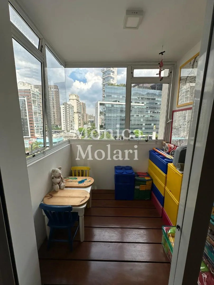 Apartamento com 2 suítes à venda em Jardim Paulistano, São Paulo, por R$ 3.100.000 Imagem 3