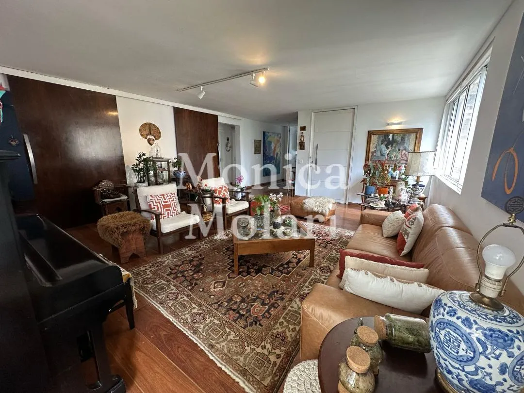 Apartamento com 2 suítes à venda em Jardim Paulistano, São Paulo, por R$ 3.100.000 Imagem 9