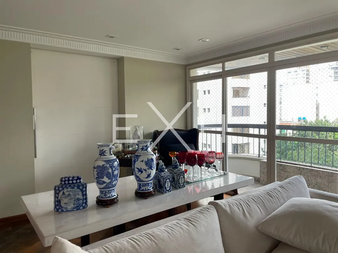 Apartamento com 3 suítes à venda em Itaim Bibi, São Paulo, por R$ 4.200.000 Imagem 5