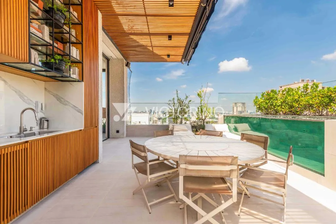 Cobertura com 4 suítes à venda em Jardim América, São Paulo, por R$ 21.000.000 Imagem 6