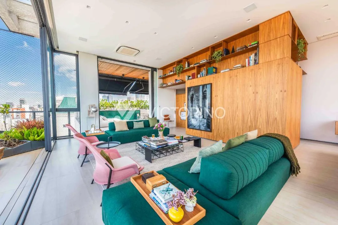 Cobertura com 4 suítes à venda em Jardim América, São Paulo, por R$ 21.000.000 Imagem 18